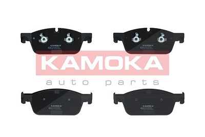 Kamoka Bremsbelagsatz, Scheibenbremse [Hersteller-Nr. JQ101433] für Mercedes-Benz von KAMOKA
