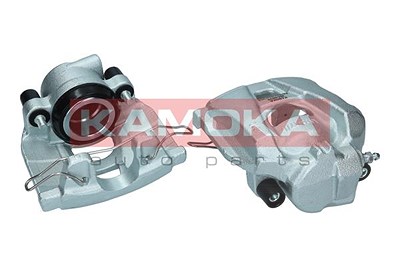 Kamoka Bremssattel Vorderachse links [Hersteller-Nr. JBC0639] für Audi von KAMOKA