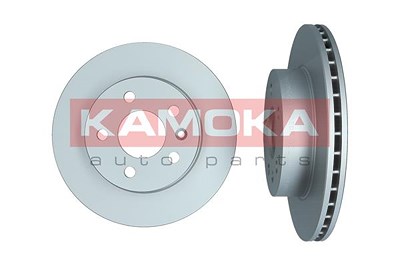 Kamoka Bremsscheibe [Hersteller-Nr. 1031720] für Mercedes-Benz von KAMOKA