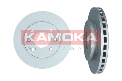 Kamoka Bremsscheibe [Hersteller-Nr. 1031770] für Hyundai, Kia, Mitsubishi, Volvo von KAMOKA