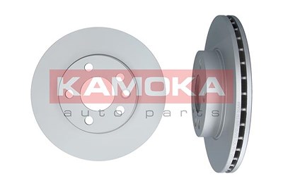 Kamoka Bremsscheibe [Hersteller-Nr. 1032020] für VW von KAMOKA
