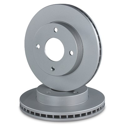 Kamoka Bremsscheibe [Hersteller-Nr. 103267] für Nissan von KAMOKA