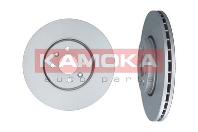 Kamoka Bremsscheibe [Hersteller-Nr. 1033026] für Renault von KAMOKA