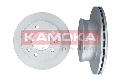 Kamoka Bremsscheibe [Hersteller-Nr. 103306] für Mercedes-Benz, VW von KAMOKA