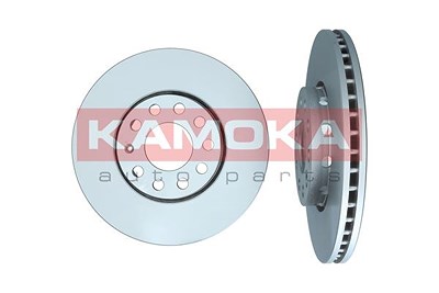 Kamoka Bremsscheibe [Hersteller-Nr. 103640] für Audi, Seat, Skoda, VW von KAMOKA