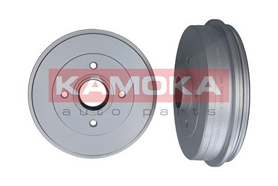 Kamoka Bremstrommel [Hersteller-Nr. 104014] für Dacia, Nissan, Renault von KAMOKA