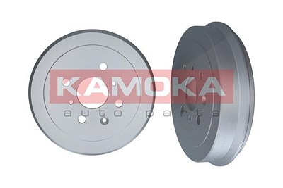 Kamoka Bremstrommel [Hersteller-Nr. 104040] für Citroën, Peugeot, Toyota von KAMOKA
