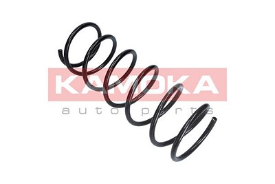 Kamoka Fahrwerksfeder [Hersteller-Nr. 2110053] für Citroën, Peugeot von KAMOKA