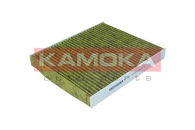 Kamoka Filter, Innenraumluft [Hersteller-Nr. 6080016] für Audi, Lamborghini, Mercedes-Benz, Porsche, Puch, Seat, Skoda, VW von KAMOKA