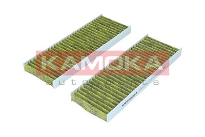 Kamoka Filter, Innenraumluft [Hersteller-Nr. 6080123] für Citroën, Peugeot von KAMOKA