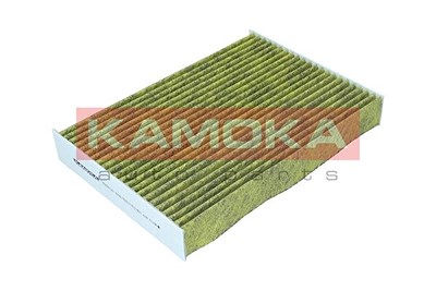 Kamoka Filter, Innenraumluft [Hersteller-Nr. 6080125] für Dacia, Nissan, Renault von KAMOKA