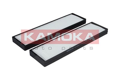 Kamoka Filter, Innenraumluft [Hersteller-Nr. F413601] für Hyundai von KAMOKA