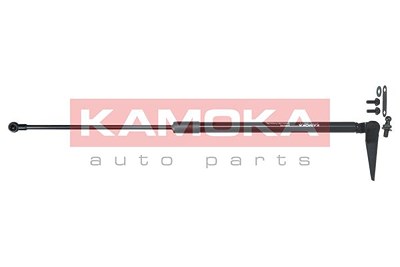 Kamoka Gasfeder, Koffer-/Laderaum [Hersteller-Nr. 7092542] für Subaru von KAMOKA