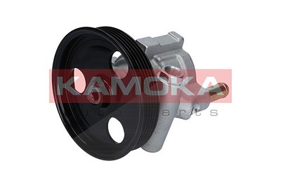 Kamoka Hydraulikpumpe, Lenkung [Hersteller-Nr. PP078] für Audi, Dacia, Lada, Renault, Seat, Skoda, VW von KAMOKA