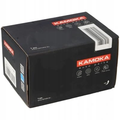 KAMOKA Bremsbeläge Bremsklötze HINTEN JQ101187 von KAMOKA