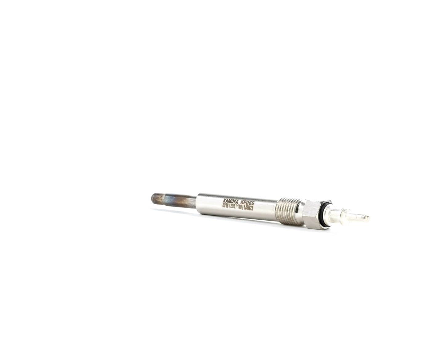 KAMOKA KP066 Diesel Glühkerze 11V Schlüsselweite:12 Gewindemaß:M12x1,25 Glühkerzenausführung:Metall-Glühkerze, Stabglühkerze von KAMOKA