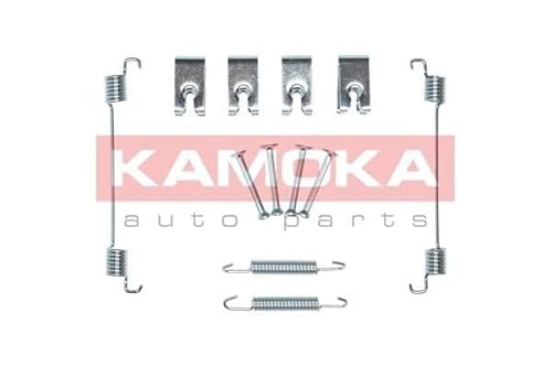 KAMOKA Zubehörsatz Bremsbacken 1070064 hinten für MICRA III (K12) 203mm 38mm von KAMOKA