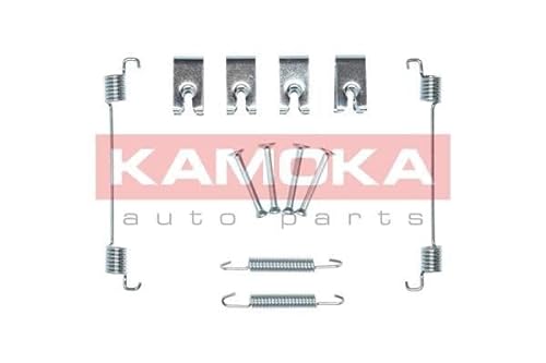 KAMOKA Zubehörsatz Bremsbacken 1070064 hinten für MICRA III (K12) 203mm 38mm von KAMOKA