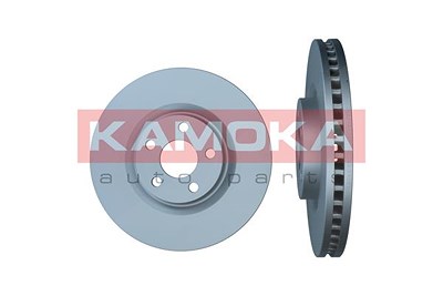 Kamoka 1x Bremsscheibe [Hersteller-Nr. 103019] für Ford, Ford Usa von KAMOKA