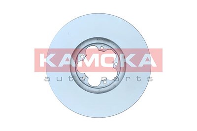 Kamoka 1x Bremsscheibe [Hersteller-Nr. 103142] für Ford von KAMOKA