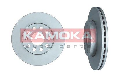 Kamoka 2x Bremsscheibe für Audi, Seat, Skoda, VW Kamoka 2x Bremsscheibe für Audi, Seat, Skoda, VW von KAMOKA