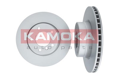 Kamoka 2x Bremsscheibe für BMW von KAMOKA