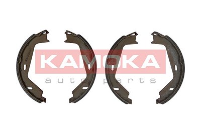 Kamoka Bremsbackensatz, Feststellbremse [Hersteller-Nr. JQ212046] für Volvo von KAMOKA