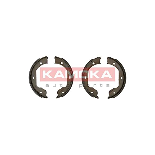 Kamoka Bremsbackensatz Feststellbremse Hinterachse Bremse Hinterachse Bremsbacken Feststellbremsbacken Satz Trommelbremse JQ212027 Kamoka Bremsbackensatz Feststellbremse Hinterachse Bremse Hinterachse Bremsbacken Feststellbremsbacken Satz Trommelbremse JQ212027 von KAMOKA