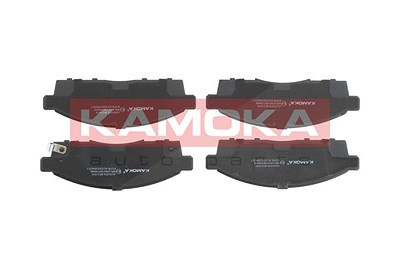Kamoka Bremsbelagsatz, Scheibenbremse [Hersteller-Nr. JQ101078] für Nissan von KAMOKA