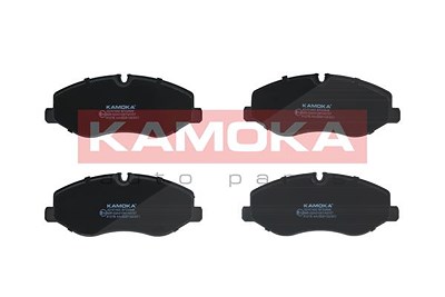 Kamoka Bremsbelagsatz, Scheibenbremse [Hersteller-Nr. JQ101403] für Mercedes-Benz von KAMOKA