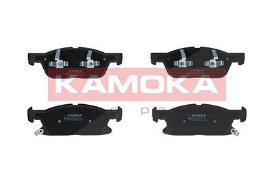 Kamoka Bremsbelagsatz, Scheibenbremse [Hersteller-Nr. JQ101452] für Ford, Ford Usa von KAMOKA