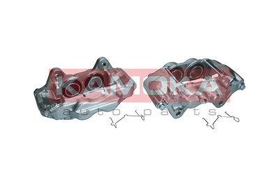 Kamoka Bremssattel [Hersteller-Nr. JBC1430] für Toyota von KAMOKA