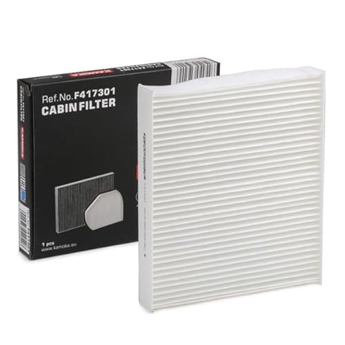 Kamoka F417301 - Filter, Innenraumluft von KAMOKA