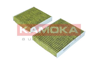 Kamoka Filter, Innenraumluft [Hersteller-Nr. 6080040] für Citroën, Ds, Peugeot von KAMOKA