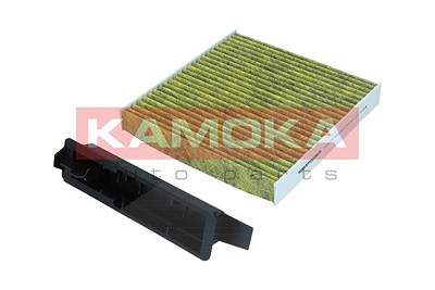Kamoka Filter, Innenraumluft [Hersteller-Nr. 6080126] für Dacia, Lada, Nissan, Renault von KAMOKA