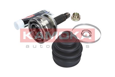 Kamoka Gelenksatz, Antriebswelle [Hersteller-Nr. 6384] für Subaru von KAMOKA