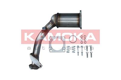 Kamoka Katalysator [Hersteller-Nr. 8015003] für Peugeot von KAMOKA