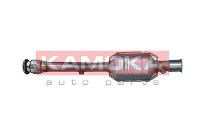 Kamoka Katalysator [Hersteller-Nr. 8015006] für Citroën, Peugeot von KAMOKA