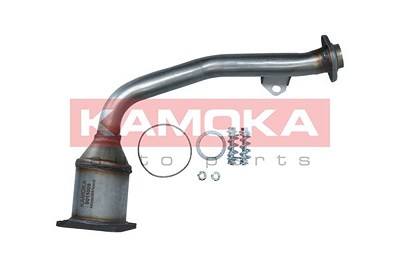 Kamoka Katalysator [Hersteller-Nr. 8015009] für Citroën, Peugeot von KAMOKA