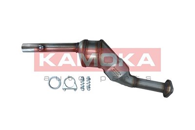 Kamoka Katalysator [Hersteller-Nr. 8015021] für Renault von KAMOKA