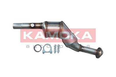 Kamoka Katalysator [Hersteller-Nr. 8015022] für Renault von KAMOKA