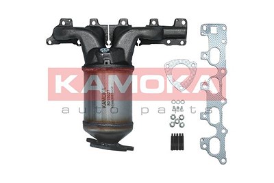 Kamoka Katalysator [Hersteller-Nr. 8015027] für Opel von KAMOKA