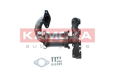 Kamoka Katalysator [Hersteller-Nr. 8015050] für Ford von KAMOKA