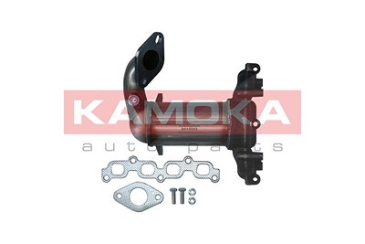 Kamoka Katalysator [Hersteller-Nr. 8015052] für Ford, Mazda von KAMOKA