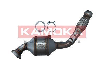 Kamoka Katalysator [Hersteller-Nr. 8015056] für Mercedes-Benz von KAMOKA