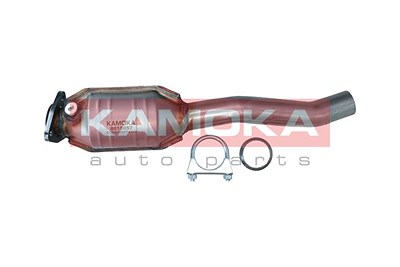 Kamoka Katalysator [Hersteller-Nr. 8015057] für Audi von KAMOKA