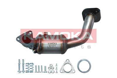 Kamoka Katalysator [Hersteller-Nr. 8015071] für Toyota von KAMOKA