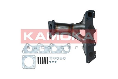 Kamoka Katalysator [Hersteller-Nr. 8015072] für Seat, VW von KAMOKA