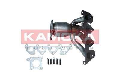 Kamoka Katalysator [Hersteller-Nr. 8015073] für Audi, Seat, Skoda, VW von KAMOKA