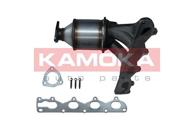 Kamoka Katalysator [Hersteller-Nr. 8015075] für Fiat, Opel von KAMOKA